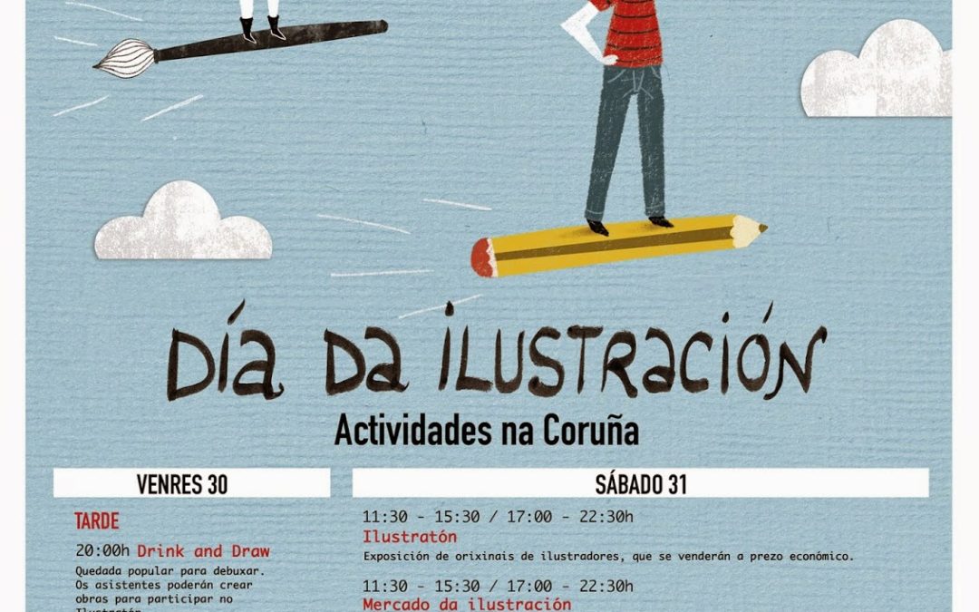 Celebración del Día de la Ilustración en Galicia