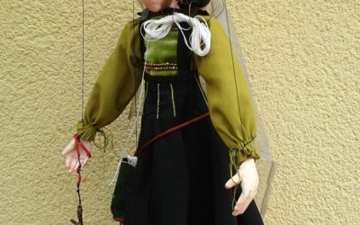 Marioneta de Celestina